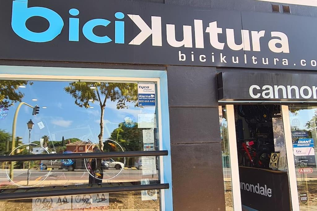 Villa P Casa con Azotea privada y Céntrica. WiFi+Netflix El Puerto de Santa María Exterior foto